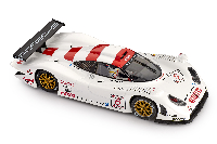 SICA23f 'Mobil 1' Porsche 911 GT1 EVO 98 #5